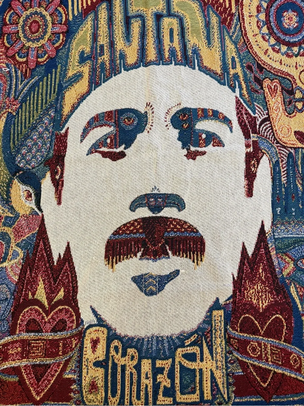 Carlos Santana 